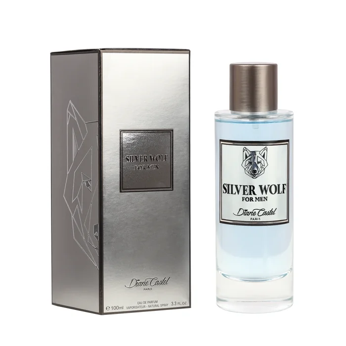 Silver Wolf Eau de Parfum Homme