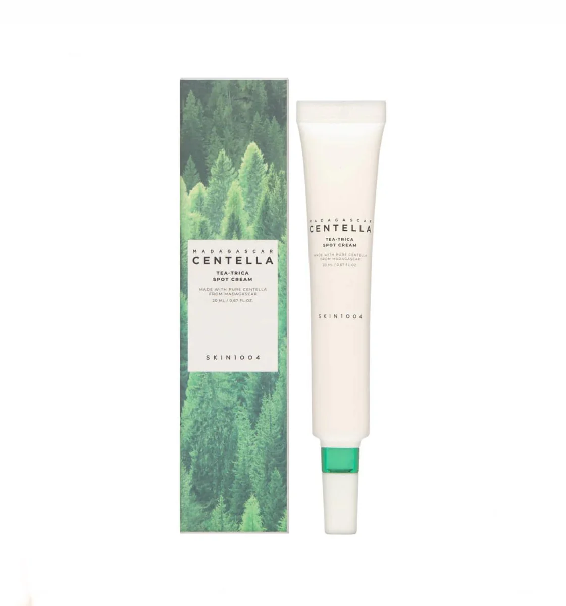 SKIN1004 Madagascar Centella Tea-Trica Spot Cream