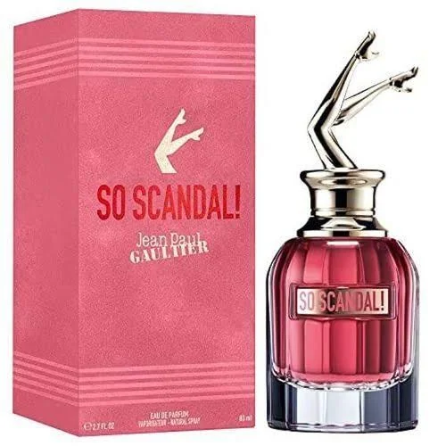 So Scandal! Eau De Parfum Femme