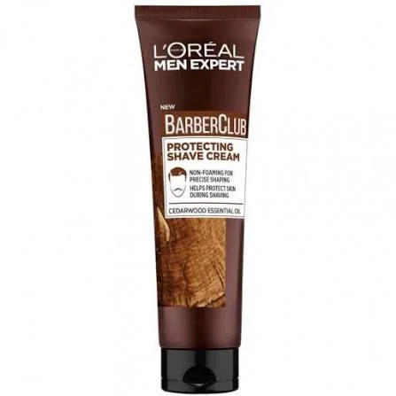Soin Barbe Courte & Visage – Industrial Cedar Gel