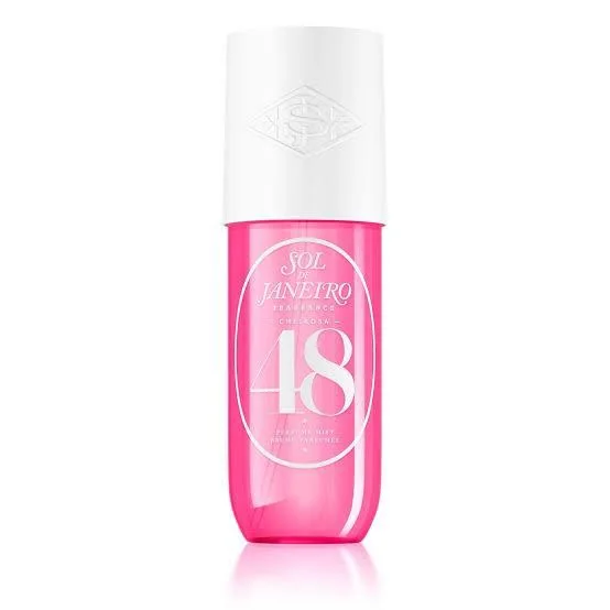 Sol de Janeiro brume parfumée Cheirosa 48