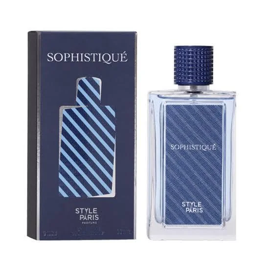 Sophistiquée Eau de Parfum Pour Homme