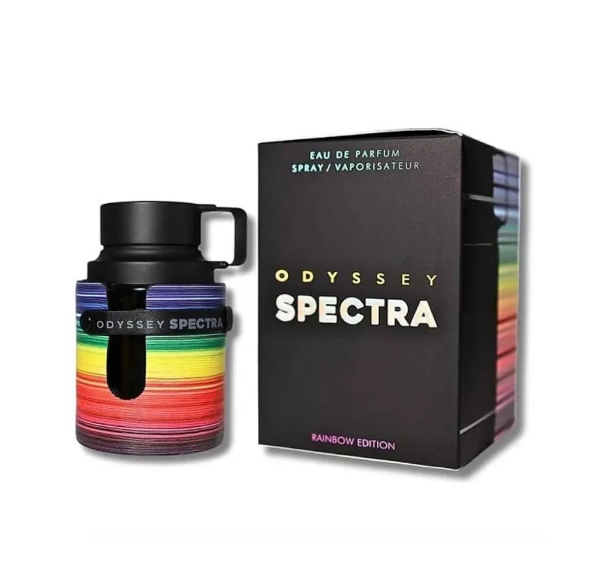 Spectra Eau De Parfum Spray Vaporisateur Unisex