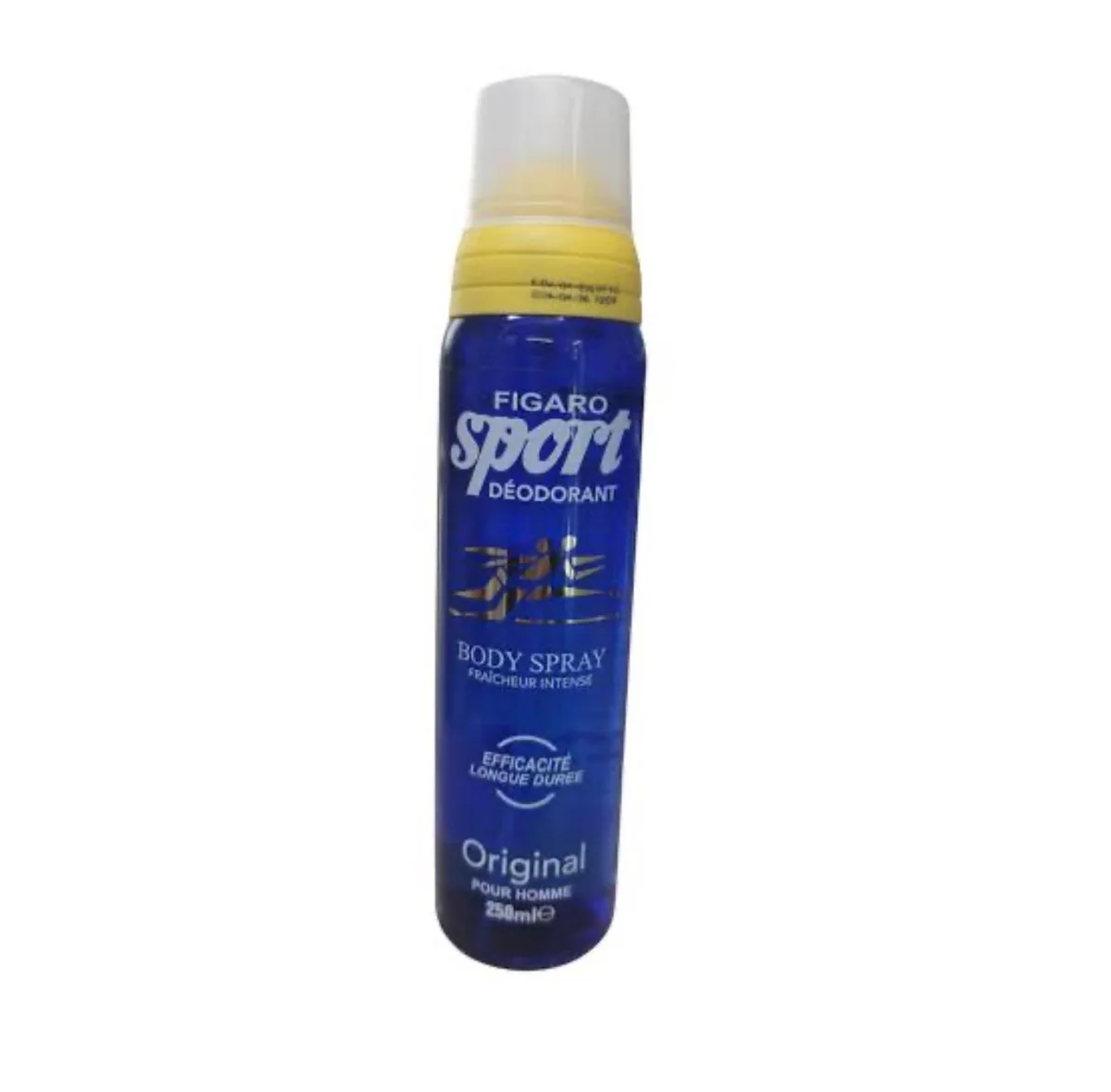 Sport Déodorant Body Spray Fraîcheur Intense Pour Homme
