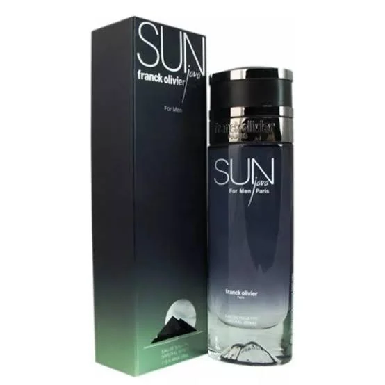 Sun Java For Men Eau de Toilette Homme