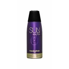 Sun Java Rose Oud Déodorant Pour Femme