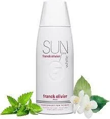 Sun Java White Déodorant Pour Femme