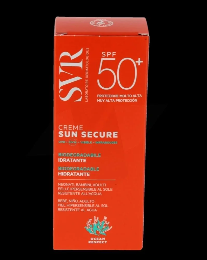 SVR Sun Secure Crème SPF50+