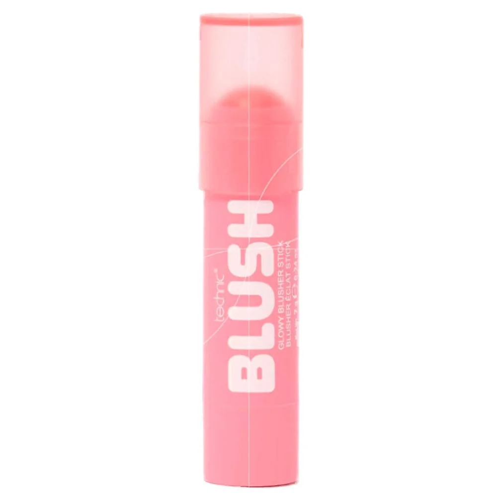 technic Stick blusher éclat -Pink diamond