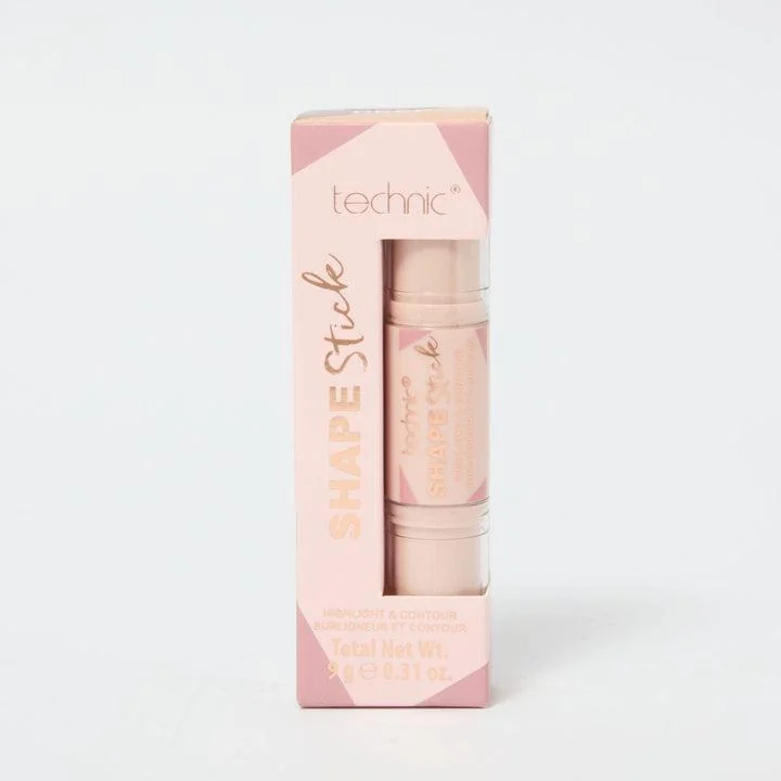Technic Stick double-embout crème pour le contouring et l'highlighter -Deep