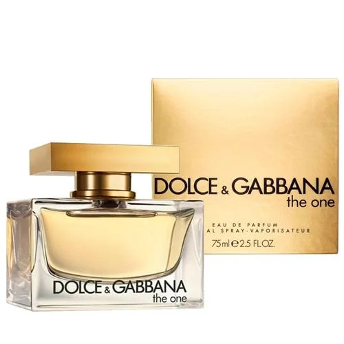 The One Eau De Parfum Femme