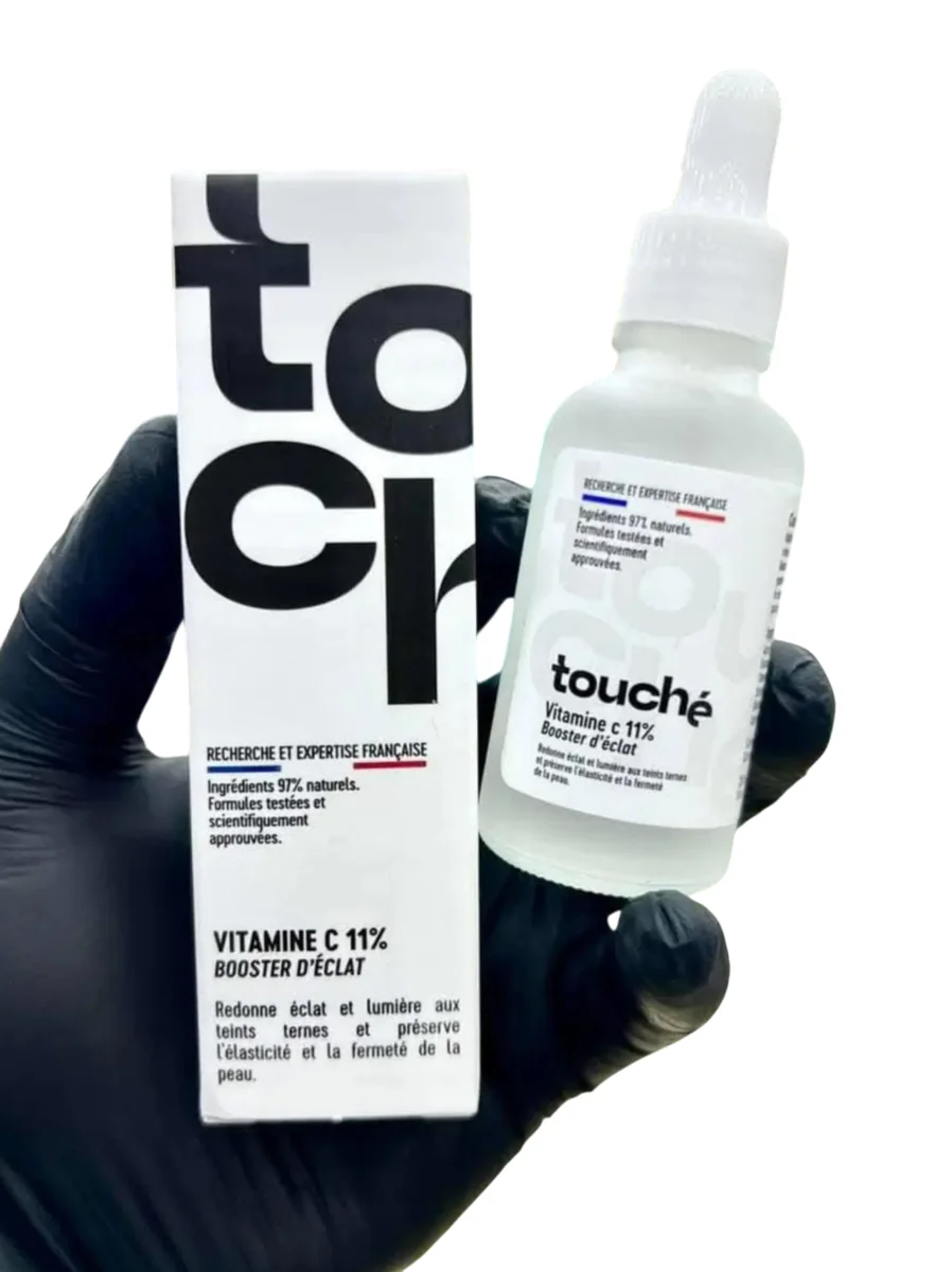 Touché C 11% – Sérum Booster d’Éclat