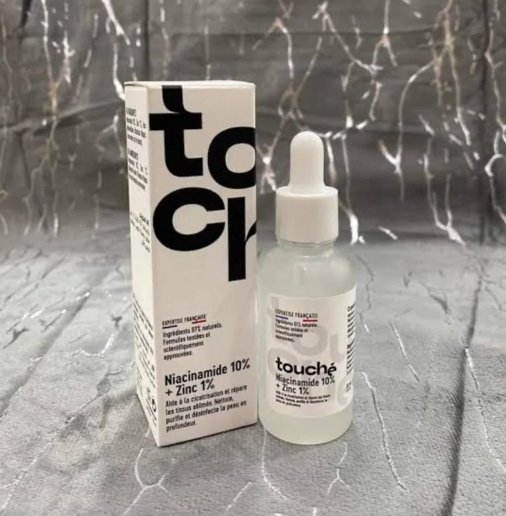 Touché Sérum Régulateur Niacinamide 10% + Zinc 1%