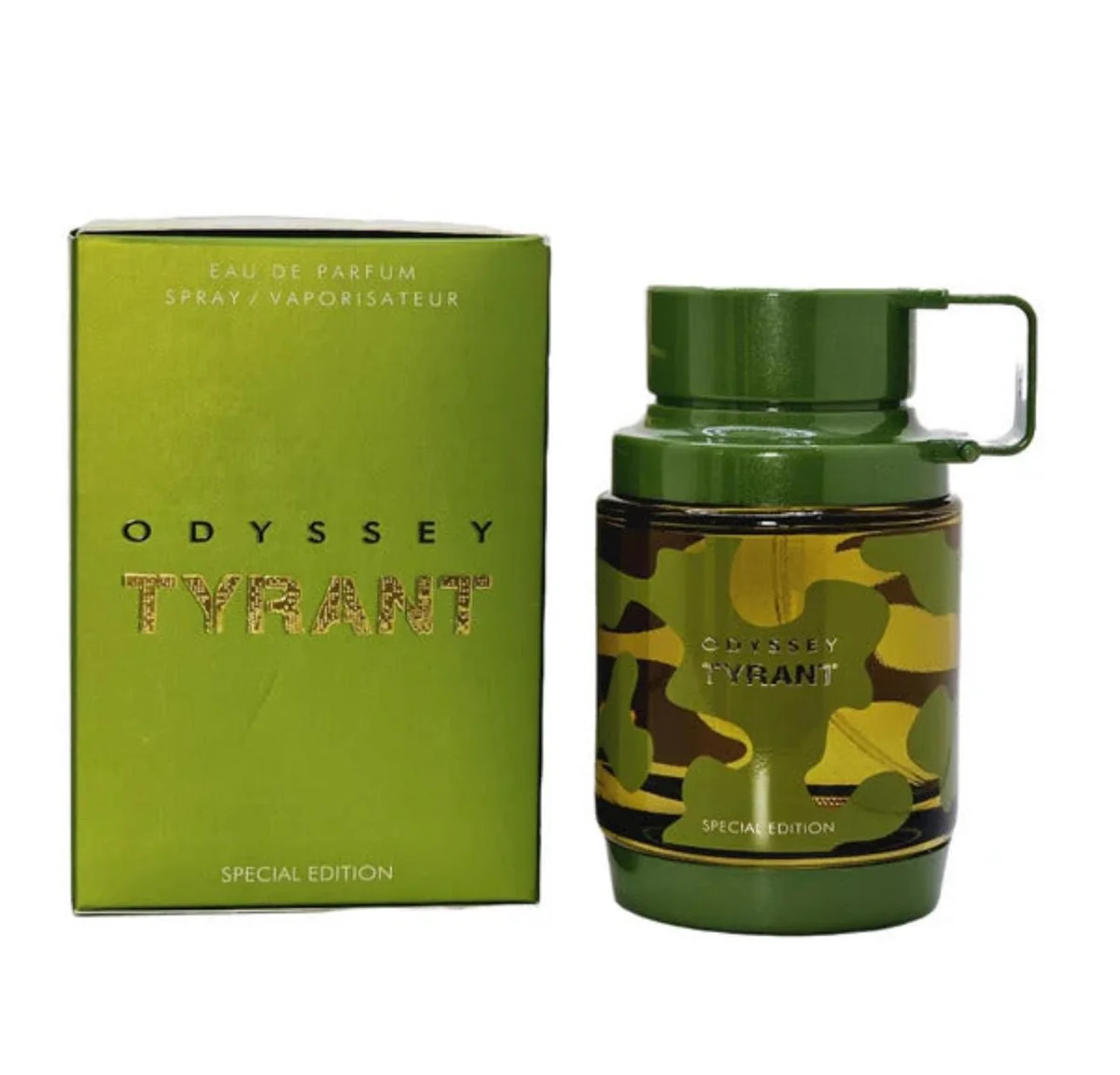 Tyrant Eau De Parfum Spray Vaporisateur Pour Homme