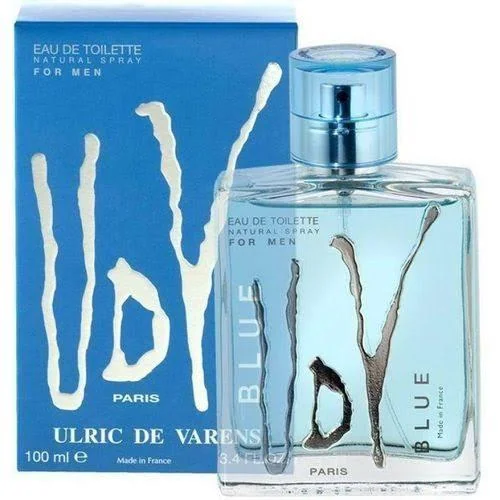 Ulric de varens UDV Bleu Eau de Toilette Homme