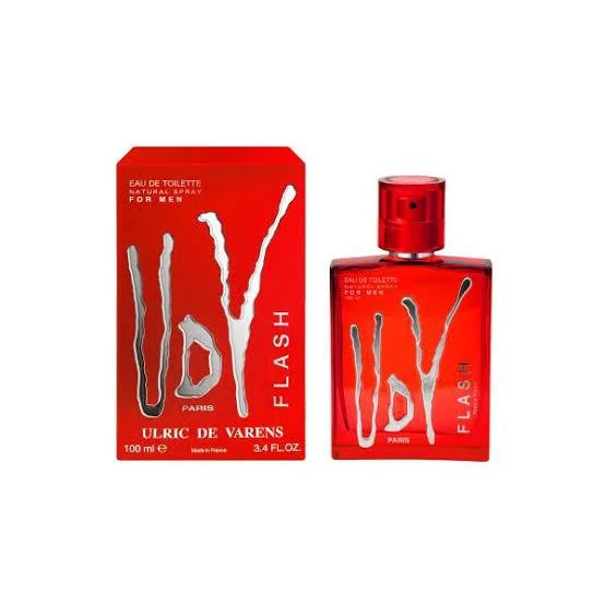 Ulric de varens UDV Flash Eau de Toilette Homme
