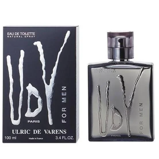 Ulric de varens UDV For Men Eau de Toilette Homme