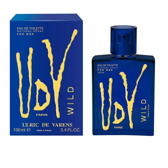 Ulric de varens UDV Wild Eau de Toilette Homme