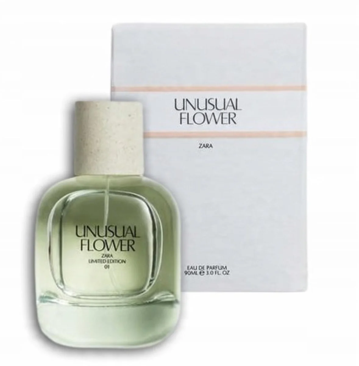 Unusual Flower Eau De Parfum Pour Femme