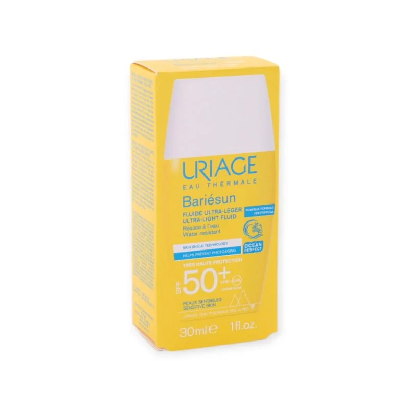 Uriage Bariésun Fluide Ultra-Léger SPF 50+