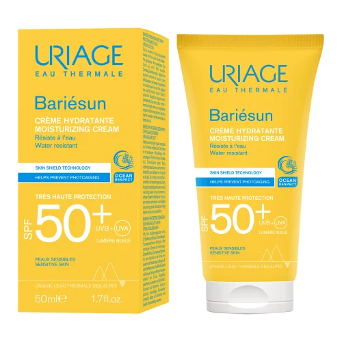 Uriage Crème Hydratante Bariésun SPF50+