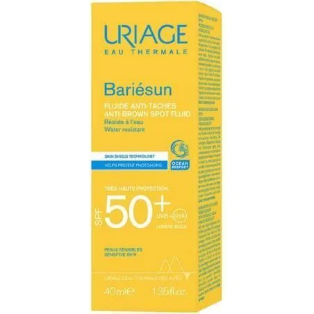 Uriage Fluide Anti-Taches Bariésun SPF50+