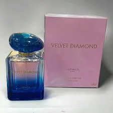 Velvet Diamond Eau de Parfum Femme
