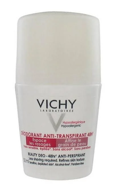 Vichy Déodorant Anti-Transpirant 48h