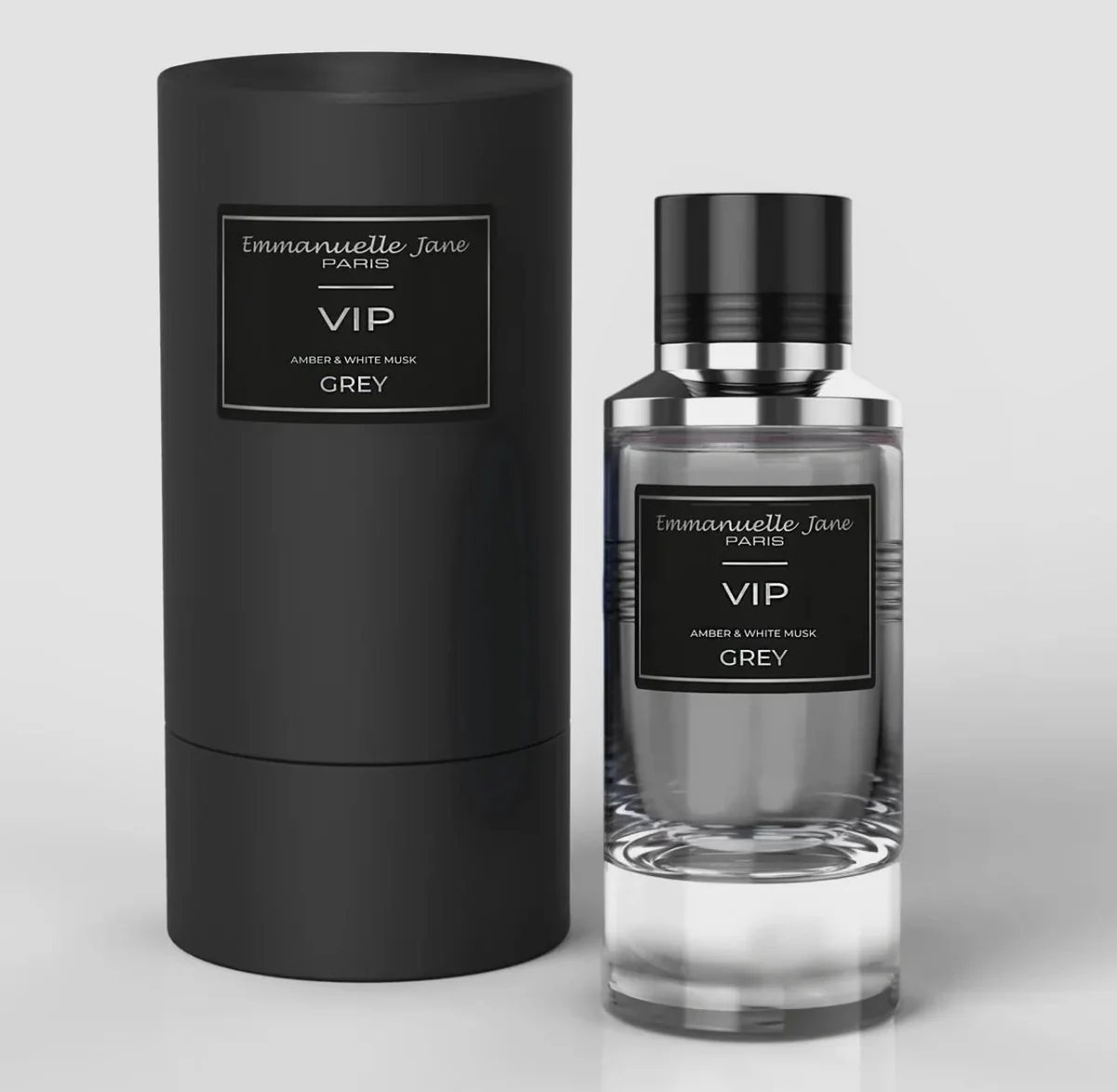 Vip Amber & White Musk Eau De Parfum Unisex
