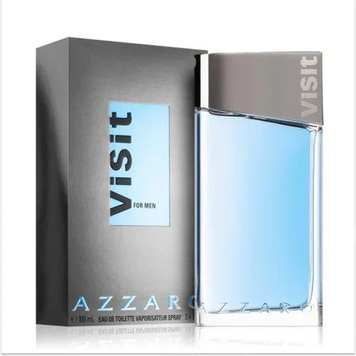 Visit For Men Eau de Toilette