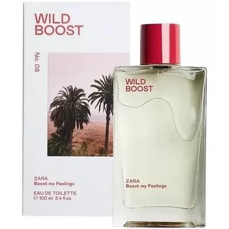 Wild Boost Eau de Toilette Femme