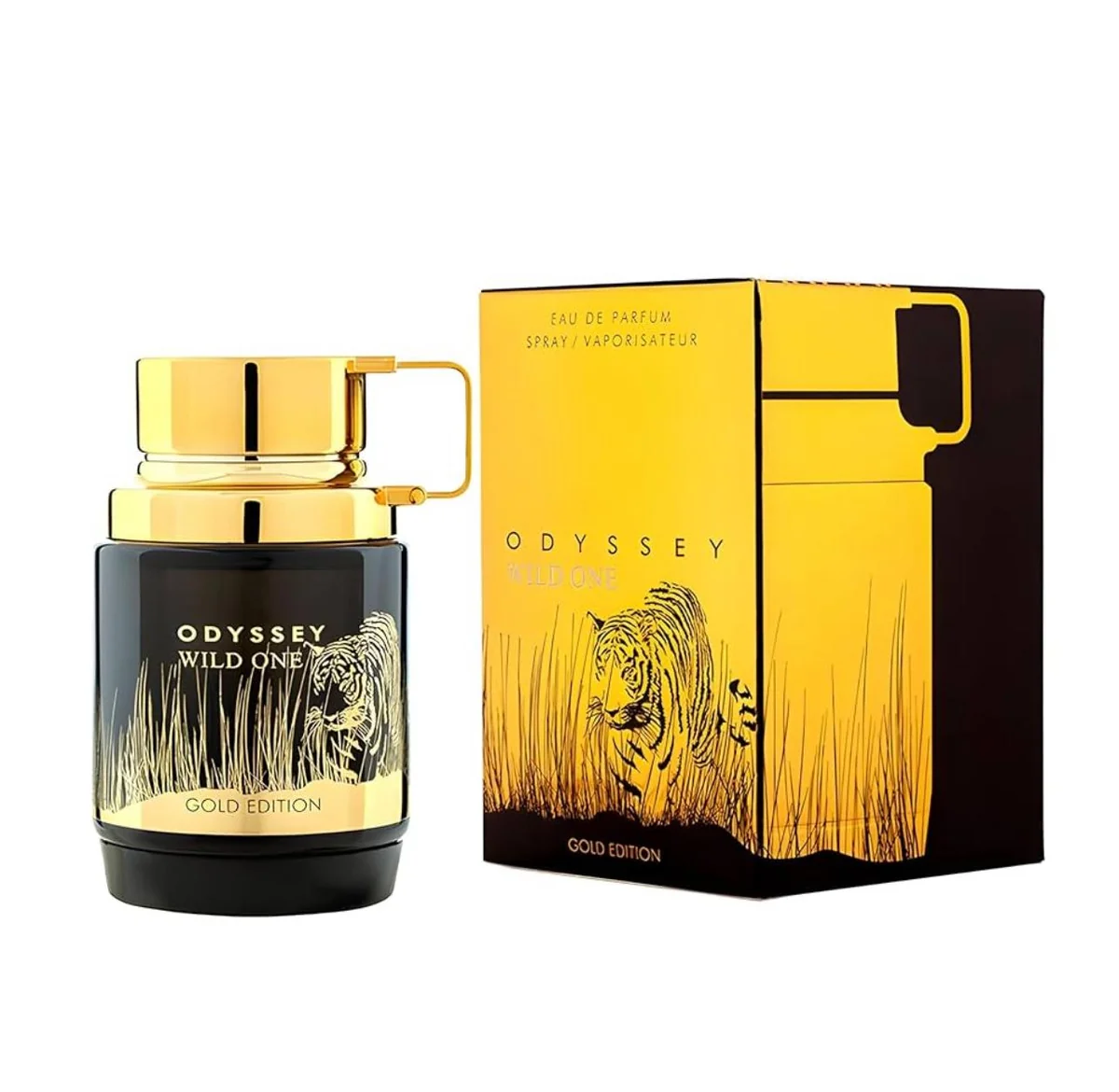 Wild One Eau De Parfum Spray Vaporisateur Pour Homme