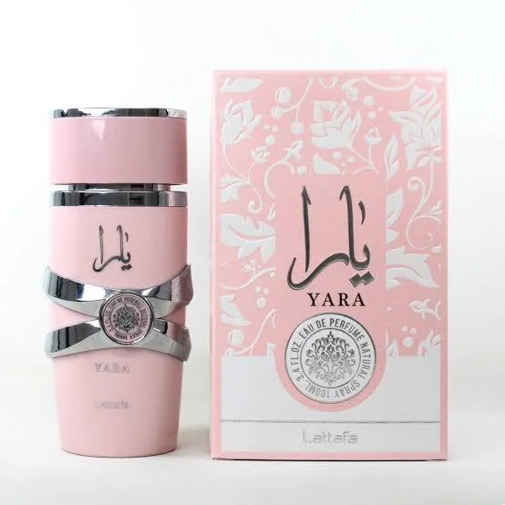 Yara Eau de Parfum Femme