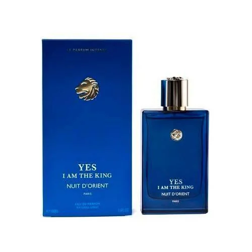 Yes I Am The King -Nuit D'orient -Eau de Parfum Homme