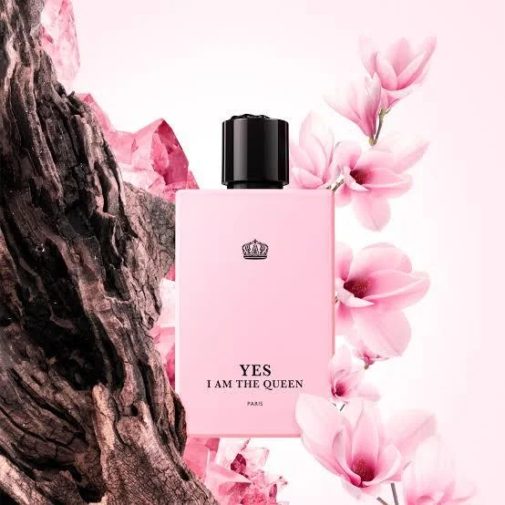 Yes I am The Queen Eau de Parfum Pour Femme