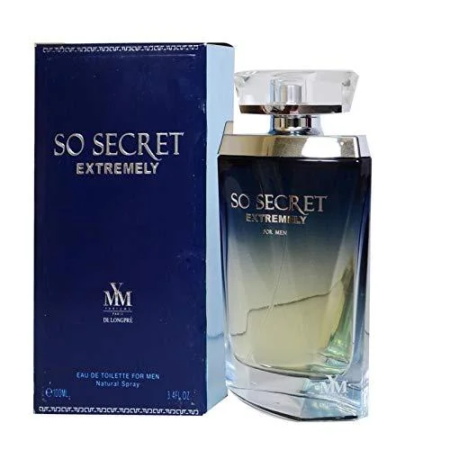 YM So Secret Extremely Eau De Toilette Homme