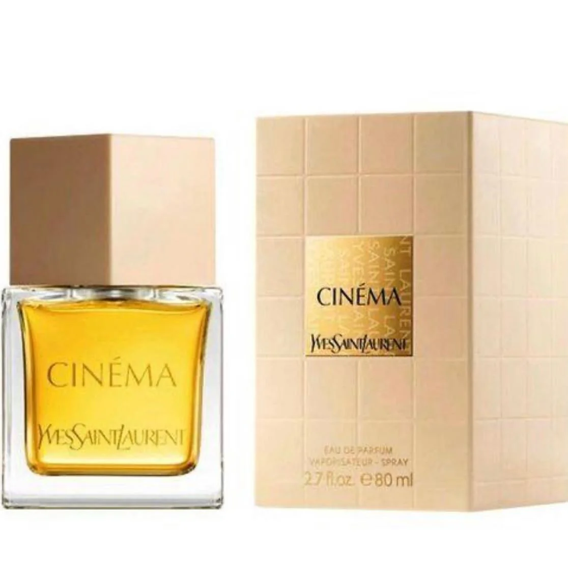 Yves Saint Laurent Cinéma Eau De Parfum Pour Femme