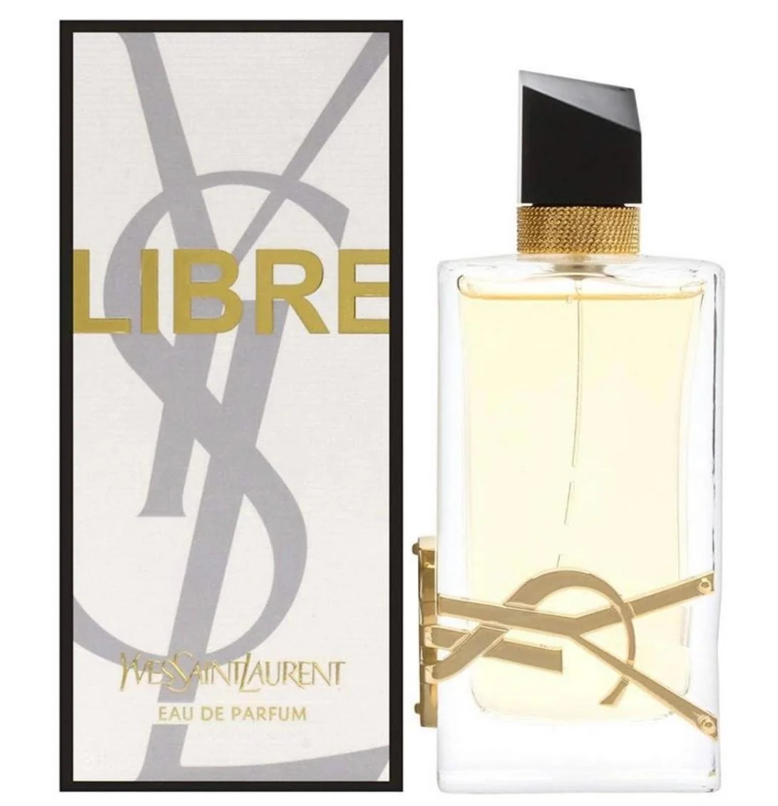 Yves Saint Laurent Libre Eau De Parfum Pour Femme